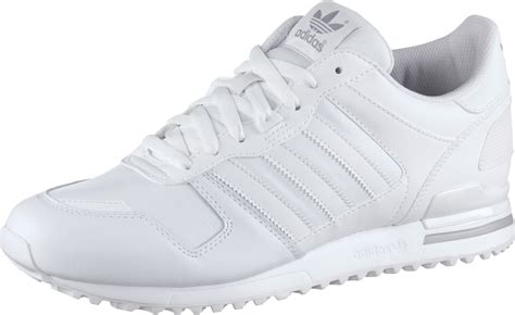 weiße sneakerstiefel leder adidas|Adidas men's white sneakers.